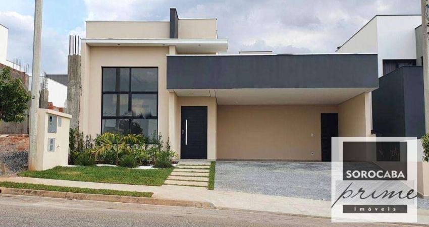 Casa à venda, 164 m² por R$ 1.390.000,00 - Condomínio Ibiti Reserva - Sorocaba/SP