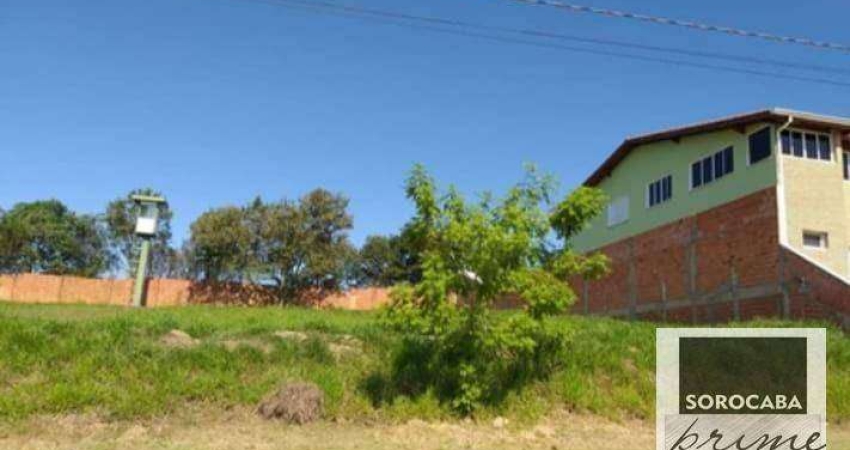 Terreno à venda, 850 m² por R$ 410.000,00 - Village da Serra - Araçoiaba da Serra/SP