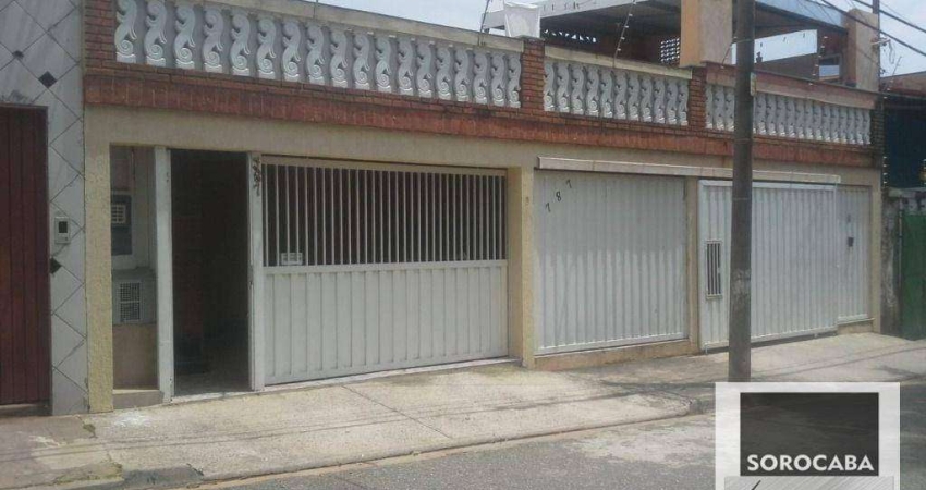 Casa com 3 dormitórios à venda, 255 m² por R$ 550.000,00 - Jardim Zulmira - Sorocaba/SP