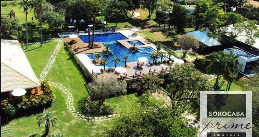 Terreno à venda, 1000 m² por R$ 715.243,10 - Fazenda Alvorada - Porto Feliz/SP