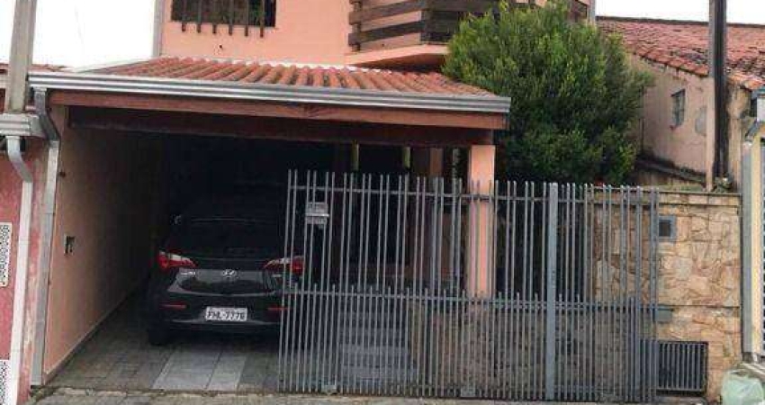 Sobrado com 3 dormitórios à venda, 194 m² por R$ 500.000,00 - Jardim São Conrado - Sorocaba/SP