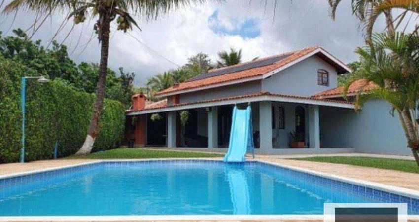 Chácara com 3 dormitórios à venda, 1190 m² por R$ 732.000,00 - Residencial Alvorada - Araçoiaba da Serra/SP