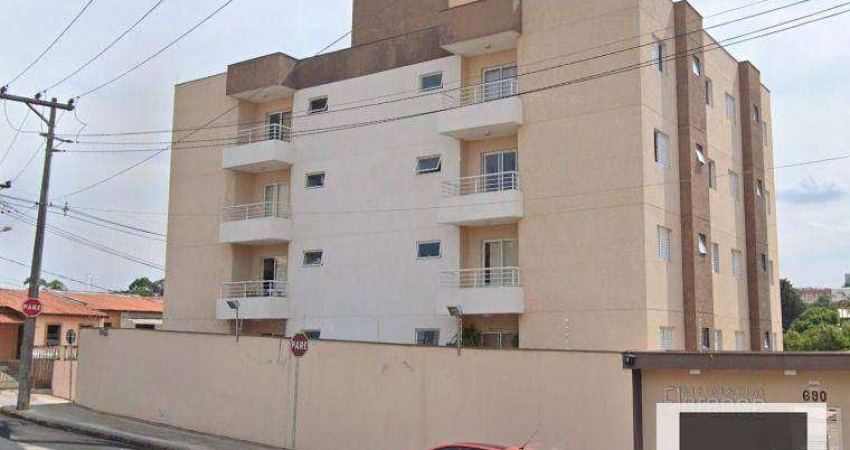 Apartamento com 2 dormitórios à venda, 52 m² por R$ 280.000,00 - Jardim Vera Cruz - Sorocaba/SP