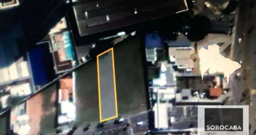 Terreno à venda, 701 m² por R$ 700.000,00 - Condomínio Tivoli - Sorocaba/SP