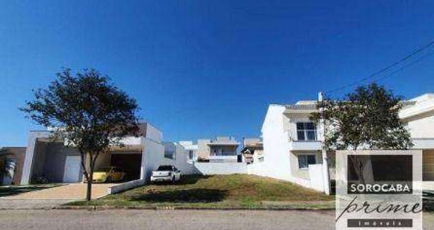Terreno à venda, 360 m² por R$ 614.000,00 - Condomínio Ibiti Royal Park - Sorocaba/SP