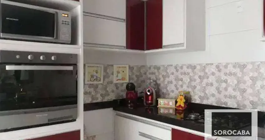 Casa à venda, 120 m² por R$ 650.000,00 - Parque Jataí - Votorantim/SP