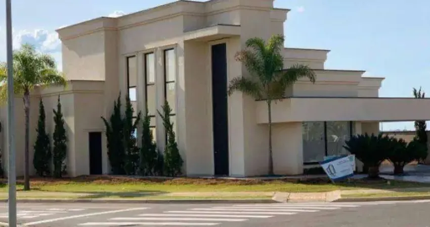 Casa com 3 dormitórios à venda, 299 m² por R$ 2.100.000,00 - Alphaville Nova Esplanada IV - Votorantim/SP