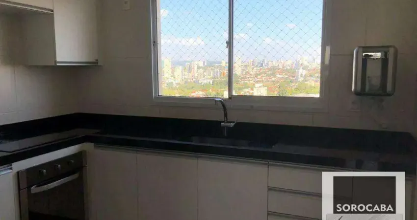Apartamento com 2 dormitórios à venda, 106 m² por R$ 710.000,00 - Vila Leão - Sorocaba/SP