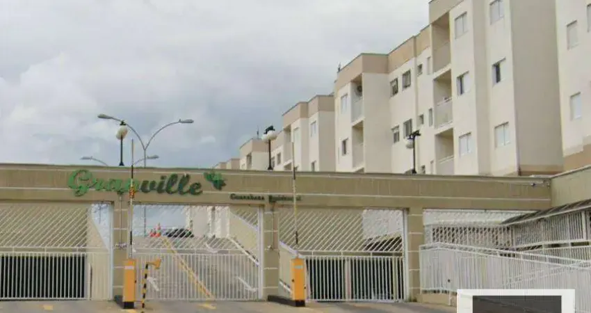Apartamento à venda, 51 m² por R$ 210.000,00 - Jardim Ana Claudia - Votorantim/SP