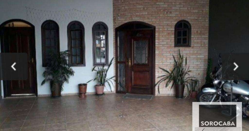Casa com 4 dormitórios à venda, 198 m² por R$ 640.000,00 - Vila Santa Rita - Sorocaba/SP