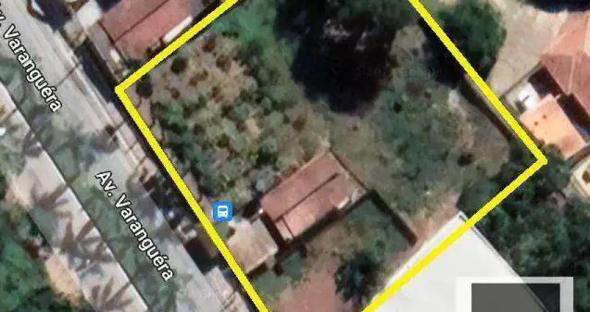 Terreno à venda, 2026 m² por R$ 3.700.000,00 - Jardim Boa Vista - São Roque/SP