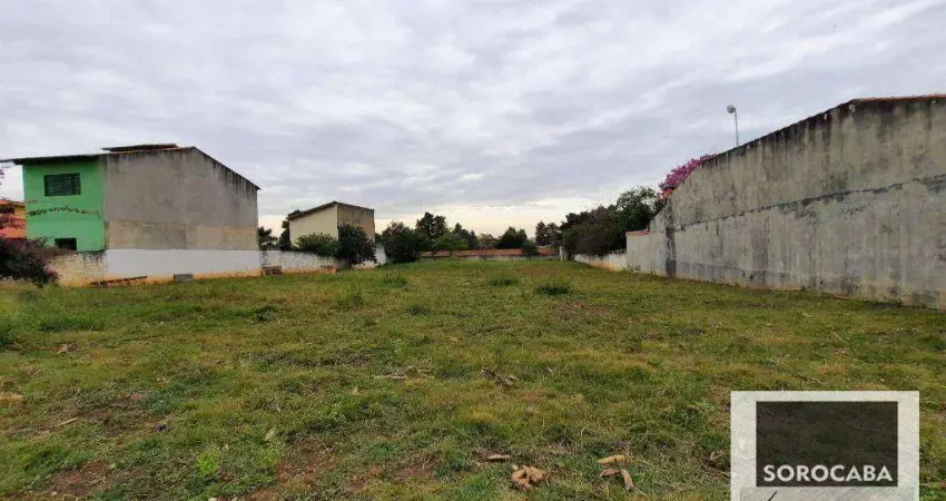 Terreno à venda, 1960 m² por R$ 450.000,00 - Jardim Ana Maria - Sorocaba/SP
