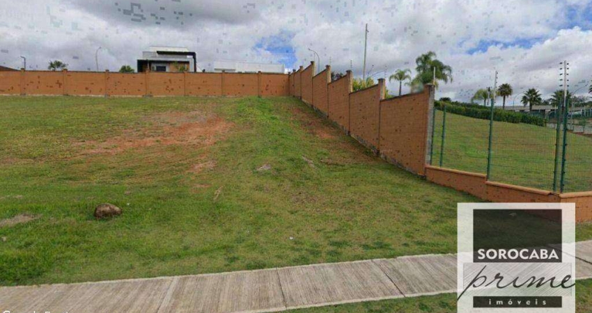 Terreno para alugar, 425 m² por R$ 8.735,00/mês - Alphaville Nova Esplanada I - Votorantim/SP