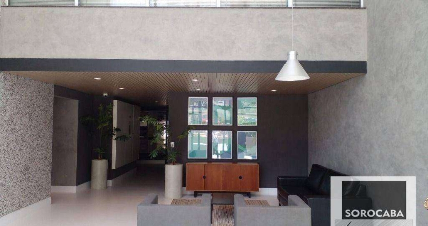 Apartamento com 3 dormitórios à venda, 62 m² por R$ 500.000,00 - Condomínio Le Monde Campolim - Sorocaba/SP