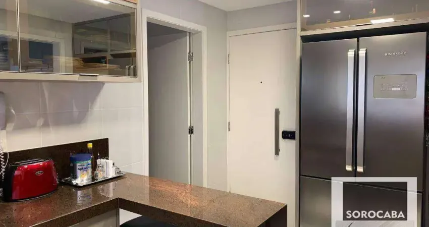 Apartamento com 4 dormitórios à venda, 166 m² por R$ 1.800.000,00 - Parque Campolim - Sorocaba/SP