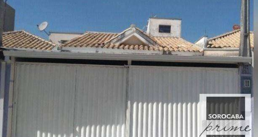 Casa com 2 dormitórios à venda, 99 m² por R$ 400.000,00 - Jardim Residencial Villa Amato - Sorocaba/SP