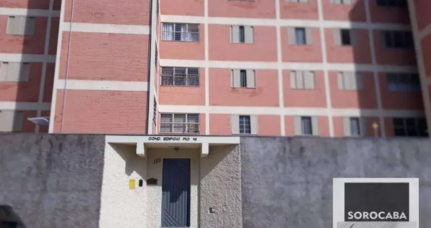 Apartamento com 3 dormitórios à venda, 83 m² por R$ 225.000,00 - Jardim Brasilândia - Sorocaba/SP