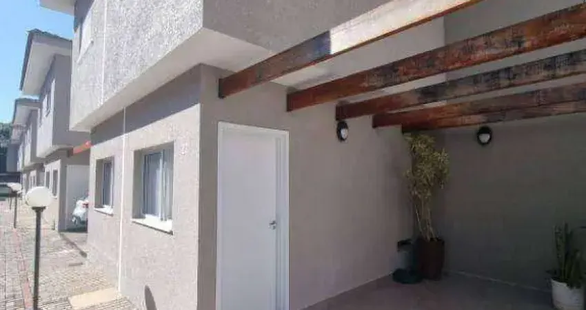 Sobrado com 2 dormitórios à venda, 60 m² por R$ 360.000,00 - Villagio Caprese - Sorocaba/SP
