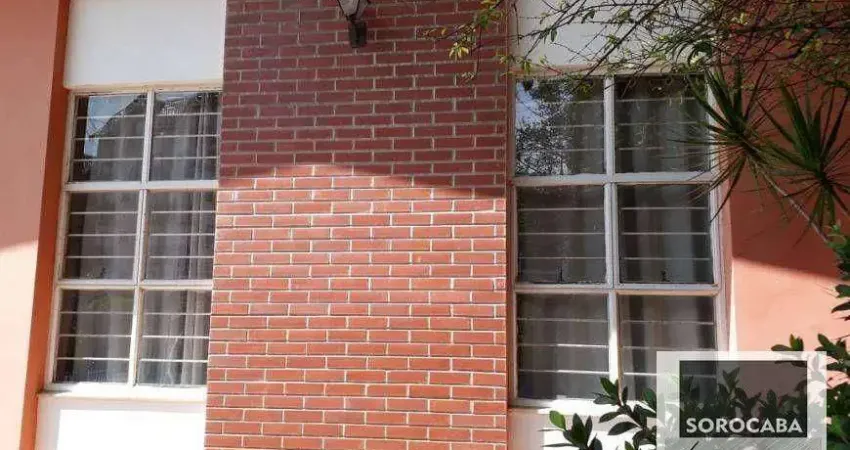 Casa com 3 dormitórios à venda, 120 m² por R$ 600.000,00 - Vila Trujillo - Sorocaba/SP
