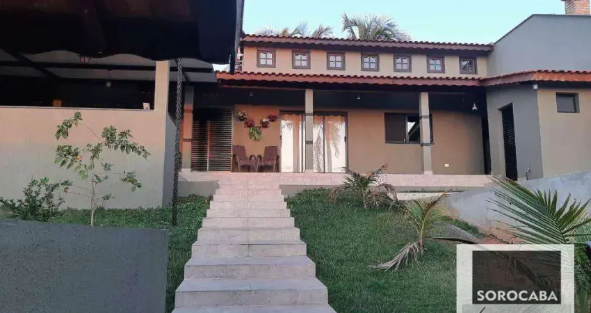 Casa com 3 dormitórios à venda, 262 m² por R$ 1.090.000,00 - Condomínio Ibiti do Paço - Sorocaba/SP