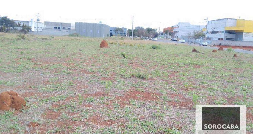 Terreno à venda, 1113 m² por R$ 750.000,00 - Jardim Ibiti do Paço - Sorocaba/SP