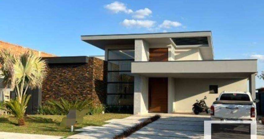 Casa com 4 dormitórios à venda, 380 m² por R$ 2.500.000,00 - Portal dos Bandeirantes - Porto Feliz/SP
