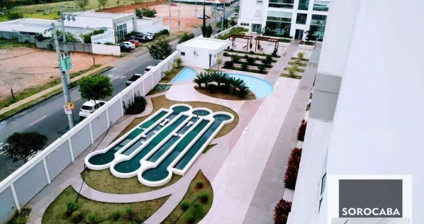 Apartamento com 3 dormitórios à venda, 125 m² por R$ 1.300.000,00 - Parque Campolim - Sorocaba/SP