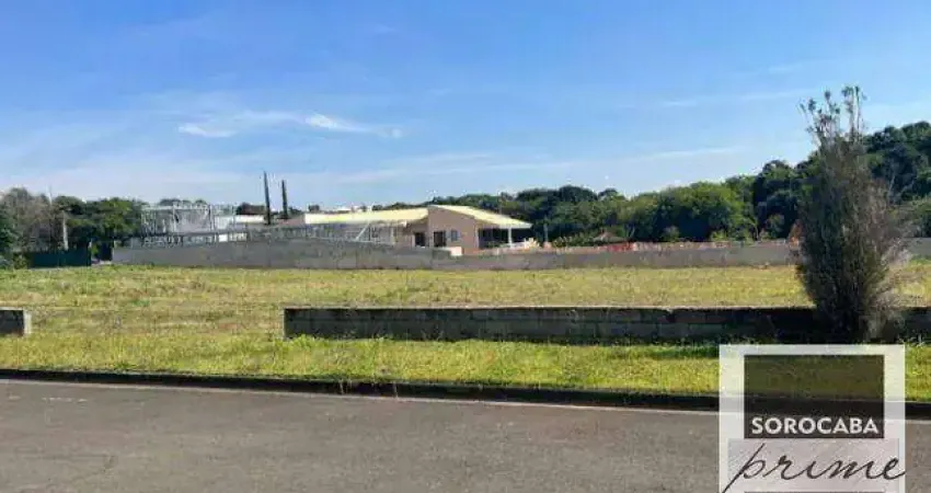 Terreno à venda, 1000 m² por R$ 310.000,00 - Villa Toscana - Votorantim/SP
