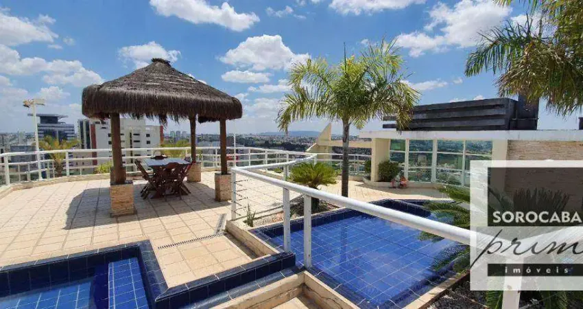 Apartamento com 3 dormitórios, 140 m² - venda por R$ 1.100.000,00 ou aluguel por R$ 7.590,00/mês - Edifício Esplanada Miró - Sorocaba/SP