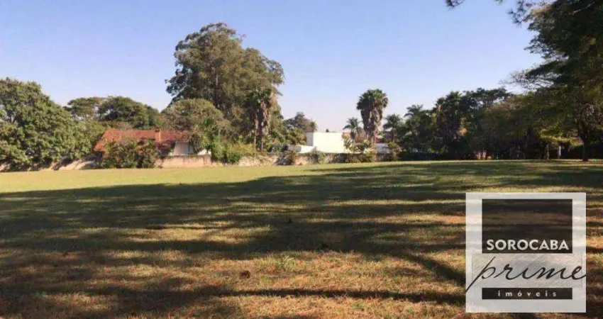 Terreno à venda, 4607 m² por R$ 5.000.000,00 - Chácaras Residenciais Santa Maria - Votorantim/SP
