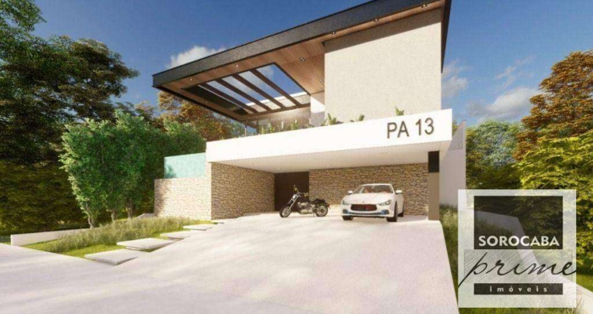 Casa em condomínio fechado com 3 quartos à venda na Rua Júlio Cassola, 5, Alphaville Nova Esplanada, Votorantim