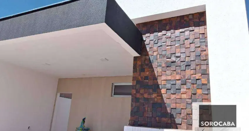 Casa com 3 quartos à venda na Avenida Ipanema, Jardim Planalto, Sorocaba