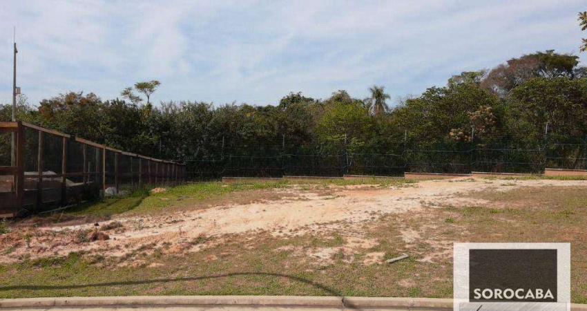 Terreno à venda, 600 m² por R$ 450.000,00 - Alphaville Castello - Itu/SP