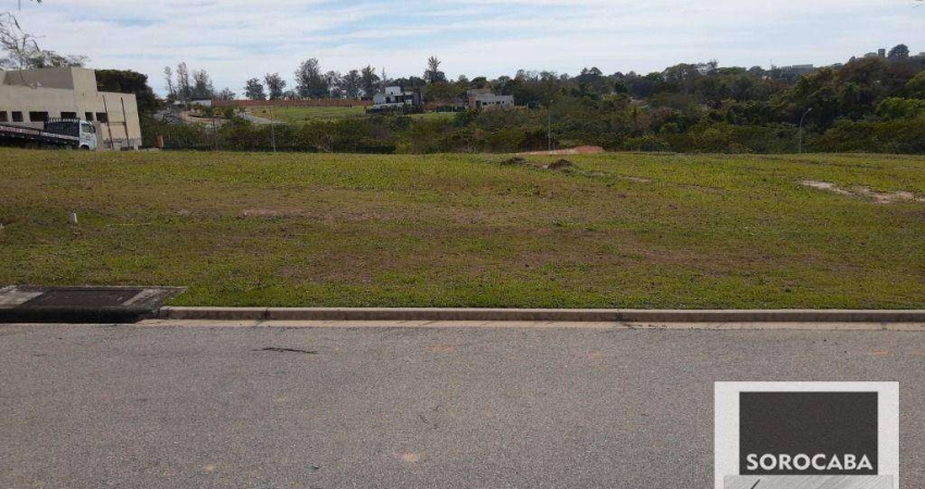 Terreno à venda, 400 m² por R$ 310.000,00 - Condomínio Alphaville Castello - Itu/SP