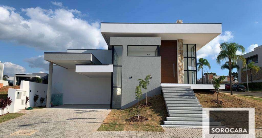 Casa com 3 dormitórios à venda, 244 m² por R$ 2.350.000,00 - Alphaville - Votorantim/SP