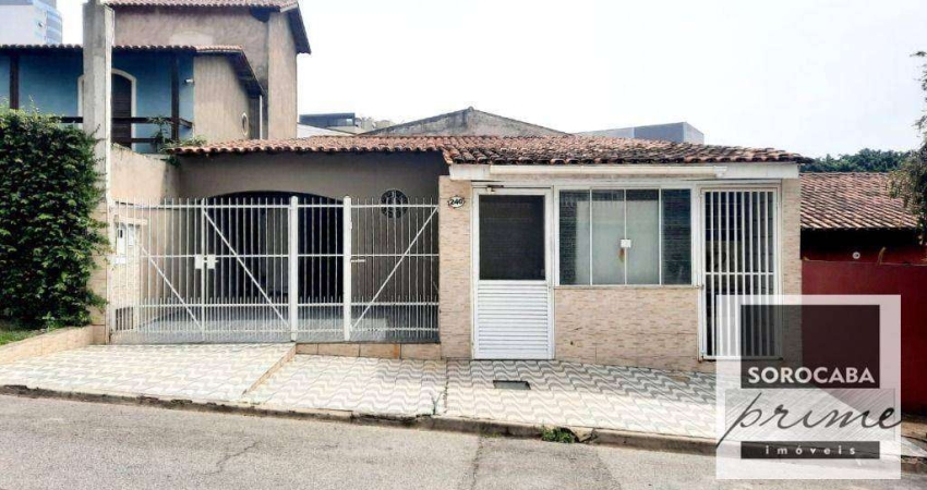 Casa com 2 dormitórios à venda, 140 m² por R$ 450.000,00 - Parque Bela Vista - Votorantim/SP