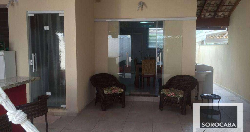 Casa com 3 dormitórios à venda, 151 m² por R$ 599.000,00 - Jardim Vera Cruz - Sorocaba/SP