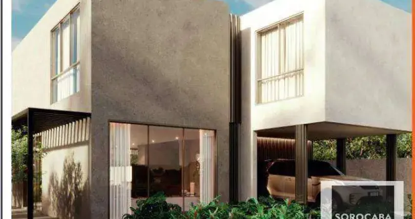 Casa com 4 dormitórios à venda, 342 m² por R$ 3.289.941,00 - Alphaville Nova Esplanada III - Votorantim/SP