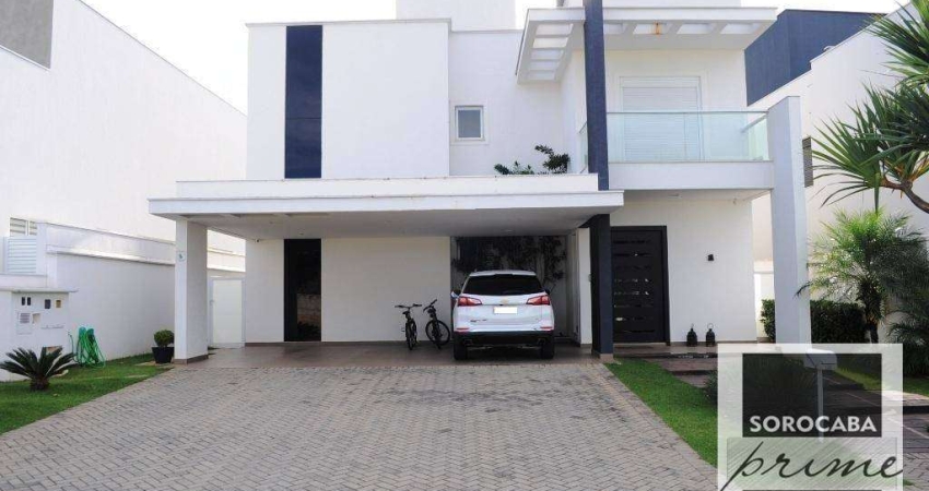 Sobrado com 3 dormitórios à venda, 388 m² por R$ 2.390.000,00 - Alphaville Nova Esplanada I - Votorantim/SP