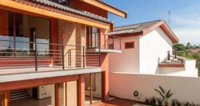 Casa com 4 dormitórios à venda, 410 m² por R$ 2.950.000,00 - Condomínio Castanheiras - Sorocaba/SP