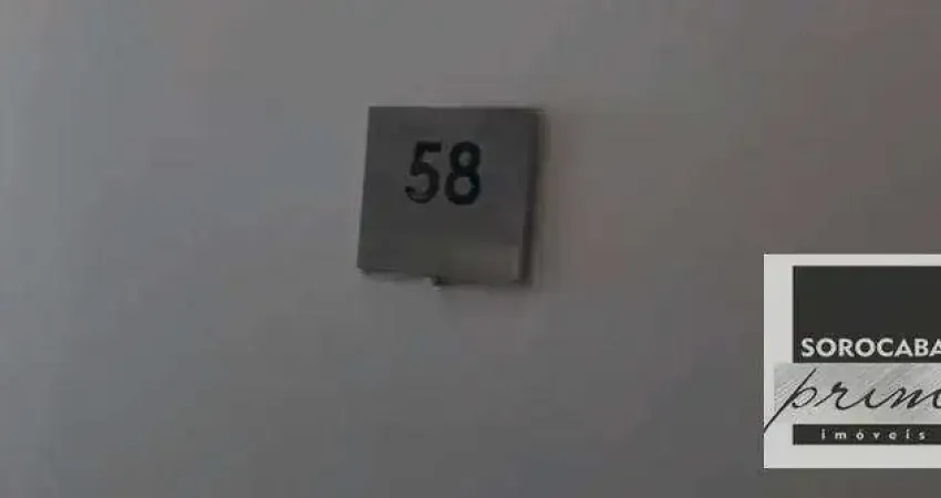 Apartamento com 2 dormitórios para alugar, 47 m² por R$ 2.549,00/mês - Condomínio Vida Plena Campolim - Sorocaba/SP