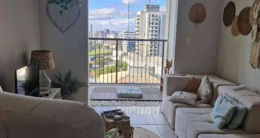 Apartamento com 2 dormitórios ( sendo 1 suíte) à venda, 70 m² por R$ 600.000 - Parque Campolim - Sorocaba/SP