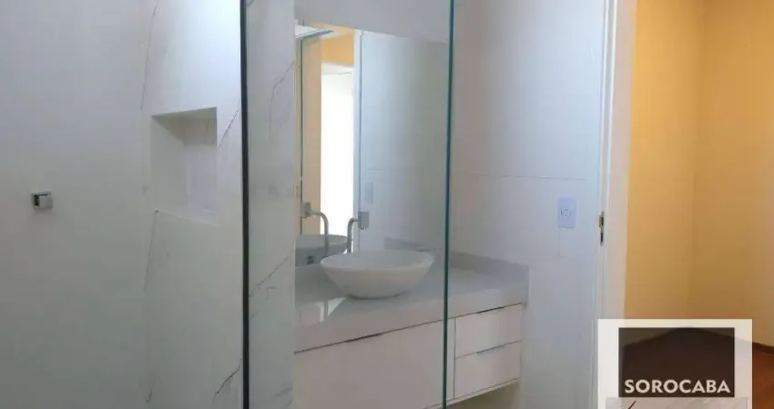 Casa com 3 dormitórios à venda, 200 m² por R$ 870.000 - Condomínio Terras de São Francisco - Sorocaba/SP