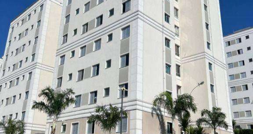 Apartamento com 2 dormitórios à venda, 50 m² por R$ 230.000,00 - Condomínio Spazio Salamanca - Sorocaba/SP