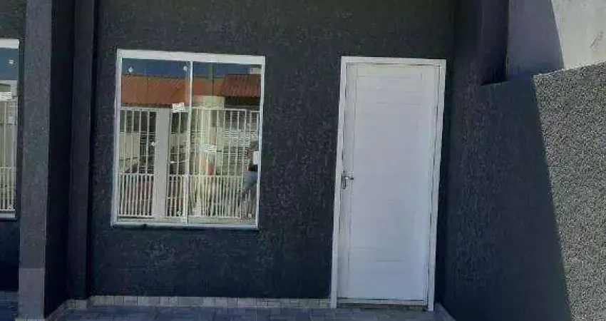Casa com 2 dormitórios à venda, 52 m² por R$ 195.000 - Jardim Santa Marta - Sorocaba/SP