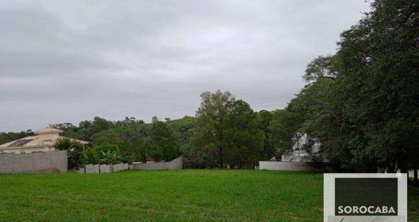 Terreno à venda, 1000 m² por R$ 300.000 - Terras de São Lucas - Araçoiaba da Serra/São Paulo