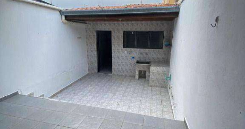 Casa com 1 dormitório à venda, 60 m² por R$ 245.000 - Vila Haro - Sorocaba/SP