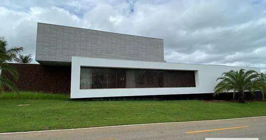 Casa com 5  suítes à venda, 1800 m² por R$ 35.000.000 - Chácaras Residenciais Santa Maria - Votorantim/SP