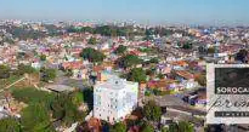 Apartamento com 2 dormitórios à venda, 56 m² por R$ 175.000 - Vila Mineirão - Sorocaba/SP
