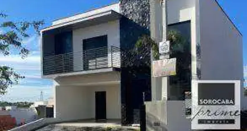 Casa com 3 dormitórios à venda, 200 m² por R$ 990.000 - Portal Ville Flamboyant - Porto Feliz/SP